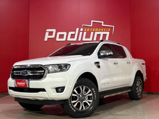 Carro 3.2 LIMITED 4X4 CD 20V DIESEL 4P AUTOMÁTICO