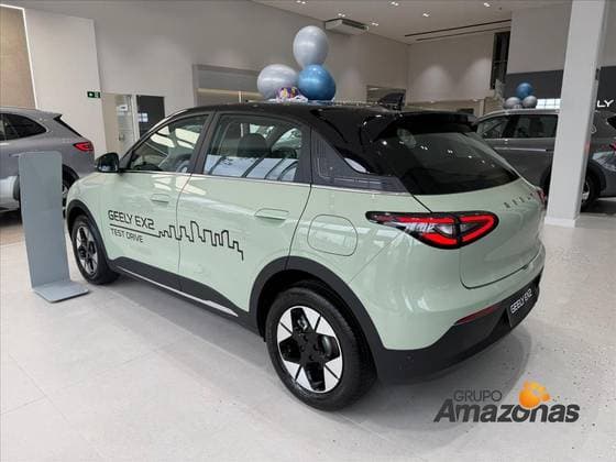 Carro 39,4 KW ELÉTRICO MAX