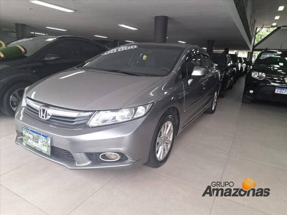 Carro 1.8 LXS 16V FLEX 4P AUTOMÁTICO