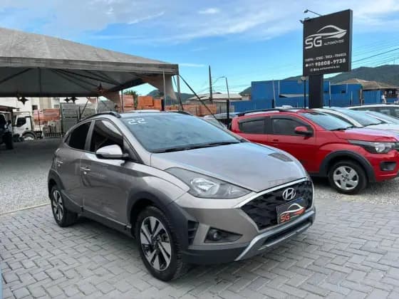 Carro 1.6 16V FLEX EVOLUTION AUTOMÁTICO