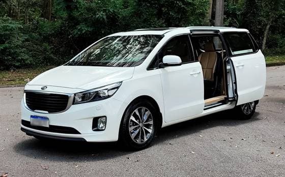 Carro 3.3 EX V6 24V GASOLINA 4P AUTOMATICO