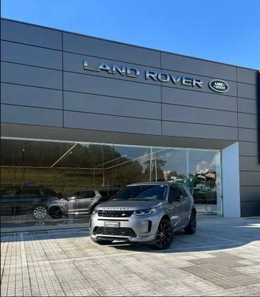 Carro 2.0 D200 TURBO DIESEL MHEV R-DYNAMIC SE AUTOMÁTICO