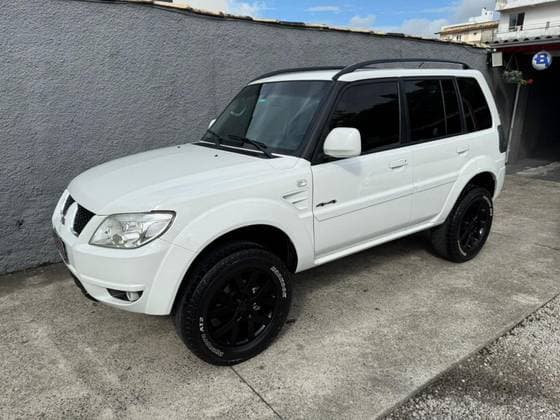 Carro 2.0 4X2 16V 140CV FLEX 4P MANUAL
