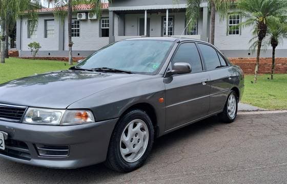 Carro 1.6 GLX 16V GASOLINA 4P AUTOMÁTICO