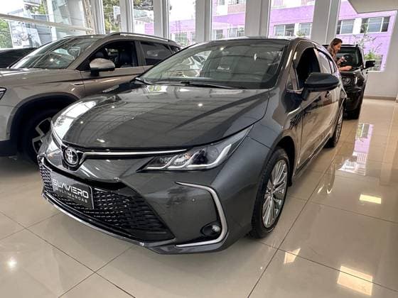 Carro 2.0 VVT-IE FLEX XEI DIRECT SHIFT