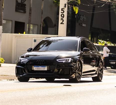 Carro 2.9 V6 FSI GASOLINA AVANT QUATTRO TIPTRONIC