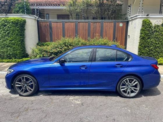 Carro 3.0 TWINPOWER GASOLINA XDRIVE STEPTRONIC