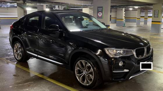 Carro 2.0 28I X LINE 4X4 16V TURBO GASOLINA 4P AUTOMÁTICO