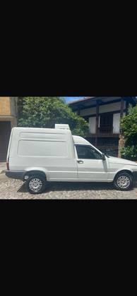 Carro 1.3 MPI FURGÃO 8V FLEX 2P MANUAL
