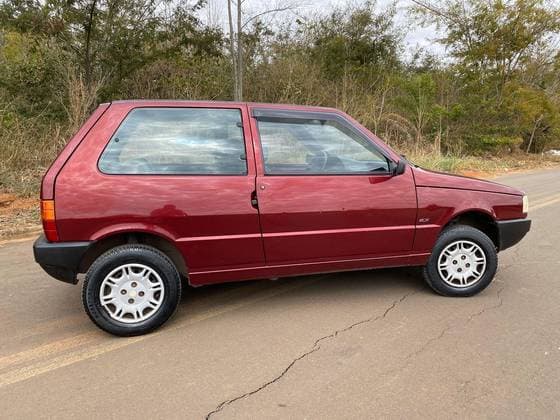 Carro 1.0 MPI MILLE ELX 8V GASOLINA 2P MANUAL