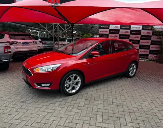 Carro 1.6 SE PLUS 16V FLEX 4P MANUAL