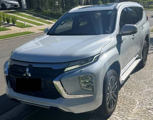 Carro 2.4 16V MIVEC TURBO DIESEL LEGEND AWD AUTOMÁTICO