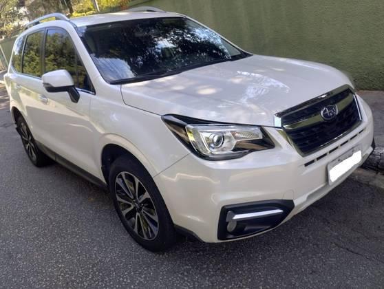 Carro 2.0 L 4X4 16V GASOLINA 4P AUTOMÁTICO