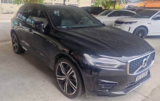 Carro 2.0 T8 HYBRID R-DESIGN AWD GEARTRONIC