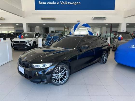 Carro 2.0 16V TURBO FLEX SPORT GP AUTOMÁTICO