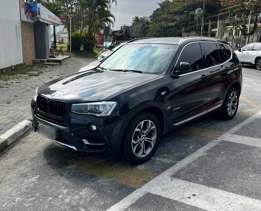 Carro 2.0 20I X LINE 4X4 16V GASOLINA 4P AUTOMÁTICO