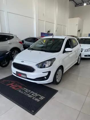 Carro 1.5 TI-VCT FLEX SE PLUS AUTOMÁTICO