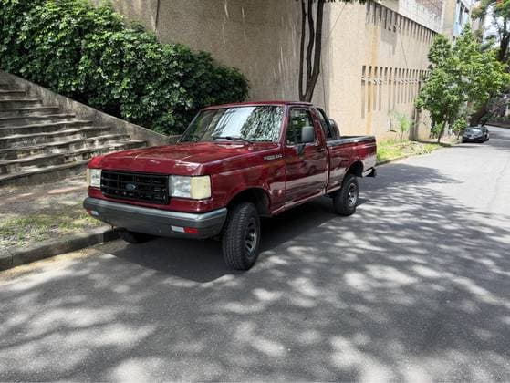 Carro 3.9 SUPER SÉRIE 4X4 CS 8V TURBO DIESEL 2P MANUAL