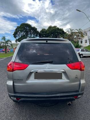 Carro 3.5 HPE 7 LUGARES 4X4 V6 24V FLEX 4P AUTOMÁTICO