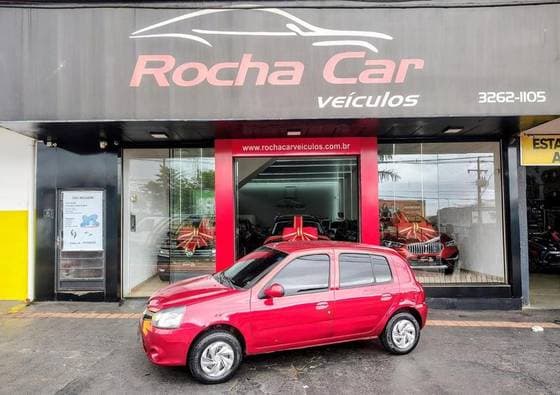 Carro 1.0 EXPRESSION 16V FLEX 4P MANUAL