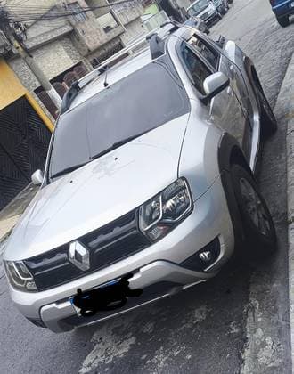 Carro 2.0 16V FLEX DYNAMIQUE 4P AUTOMÁTICO