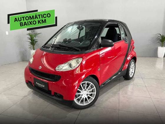 Carro 1.0 MHD COUPÉ 3 CILINDROS 12V GASOLINA 2P AUTOMÁTICO