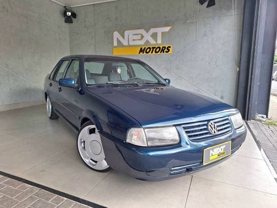 Carro 1.8 MI 8V GASOLINA 4P MANUAL