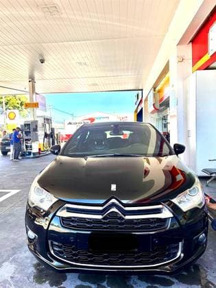Carro 1.6 THP GASOLINA AUTOMÁTICO