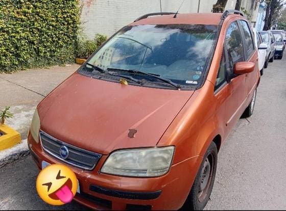 Carro 1.8 MPI HLX 8V FLEX 4P MANUAL