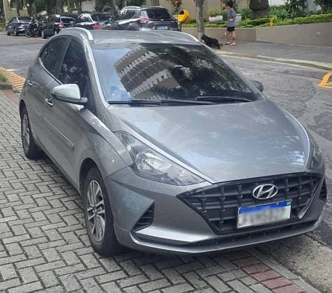 Carro 1.6 16V FLEX VISION AUTOMÁTICO