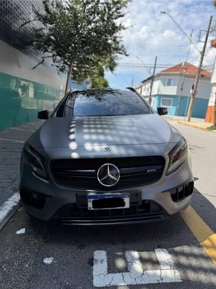 Carro 2.0 CGI GASOLINA 4MATIC SPEEDSHIFT