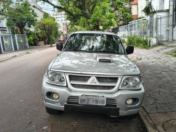 Carro 2.8 GLS 4X4 8V TURBO DIESEL 4P MANUAL