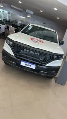 Carro 2.2 TURBO DIESEL REBEL 4X4 AUTOMÁTICO