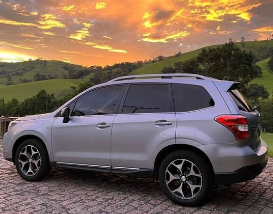 Carro 2.0 XT 4X4 16V TURBO GASOLINA 4P AUTOMÁTICO