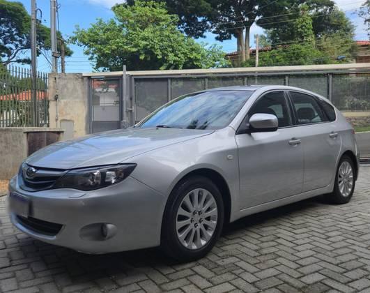 Carro 2.0 4X4 16V GASOLINA 4P AUTOMÁTICO