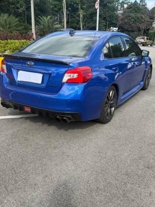 Carro 2.0 WRX SEDAN 4X4 16V TURBO INTERCOOLER GASOLINA 4P AUTOMÁTICO