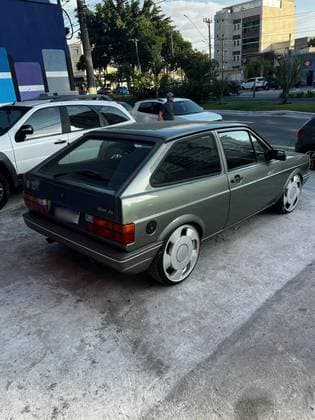 Carro 1.8 CL 8V ÁLCOOL 2P MANUAL