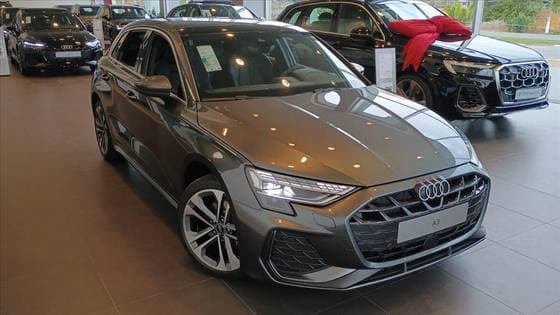 Carro 2.0 40 TFSI GASOLINA SPORTBACK PERFORMANCE S-TRONIC