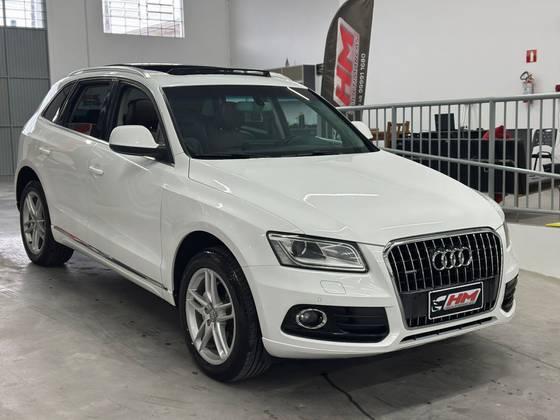 Carro 2.0 TFSI AMBIENTE 16V 225CV GASOLINA 4P AUTOMÁTICO