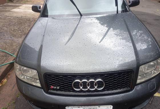 Carro 4.2 QUATTRO LIMOUSINE V8 40V BI-TURBO GASOLINA 4P TIPTRONIC