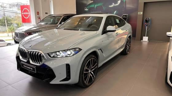 Carro 3.0 TWINPOWER GASOLINA XDRIVE40I M SPORT AUTOMÁTICO