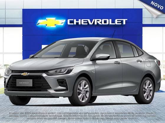 Carro 1.0 TURBO FLEX PLUS LTZ AUTOMÁTICO