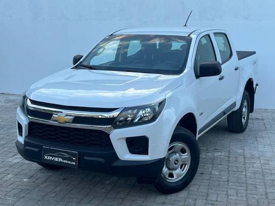 Carro 2.8 16V TURBO DIESEL LS CD 4X4 MANUAL
