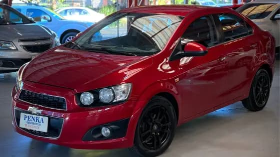 Carro 1.6 LT SEDAN 16V FLEX 4P MANUAL