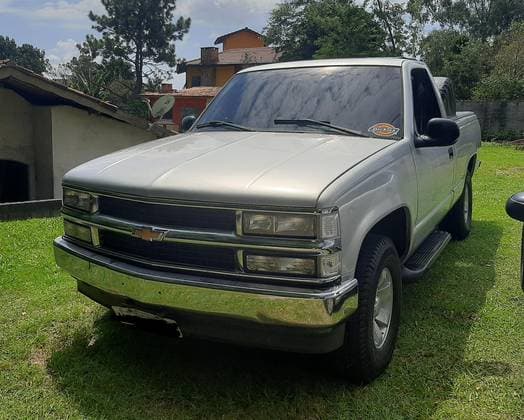 Carro 4.2 D-20 4X2 CS 18V TURBO INTERCOOLER DIESEL 2P MANUAL