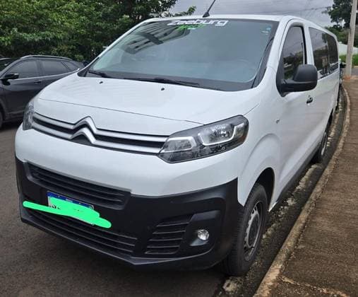 Carro 1.5 BLUEHDI DIESEL VITRÉ MANUAL