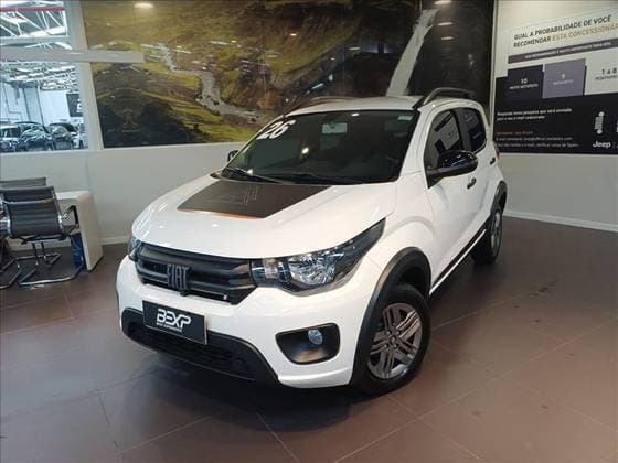 Carro 1.0 FIREFLY FLEX TREKKING MANUAL