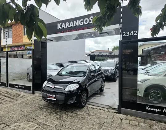Carro 1.0 MPI ATTRACTIVE 8V FLEX 4P MANUAL