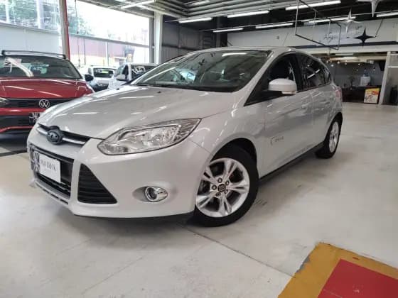 Carro 1.6 S 16V FLEX 4P POWERSHIFT