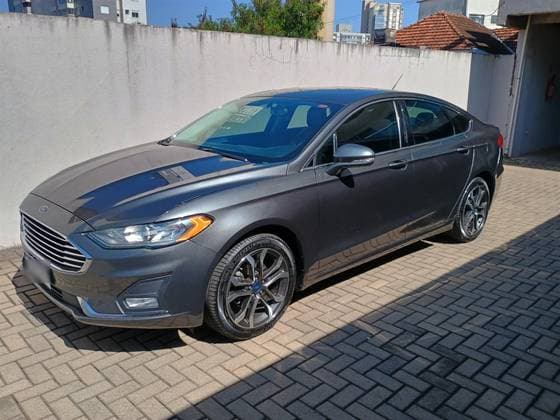 Carro 2.0 SEL 16V GASOLINA 4P AUTOMÁTICO